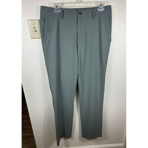 Rohan Pants Mens 32R Trousers Technical Hiking Travel Outdoor Lightweight GORP